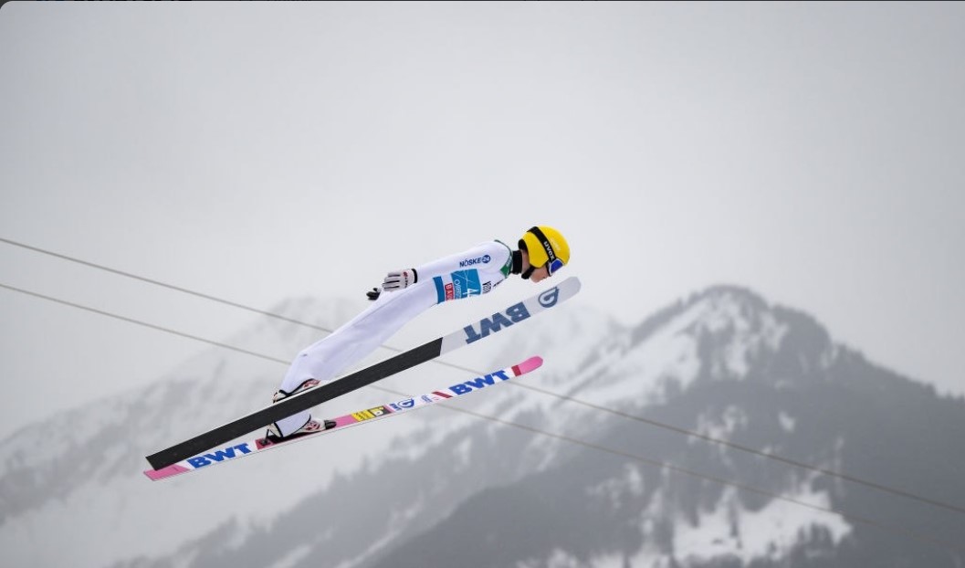 Татарстанский трамплинист Садреев пропустит Турне четырех трамплинов