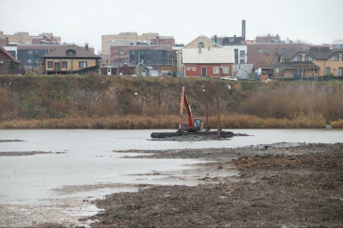 Татарстан сохранил звание одного из лучших регионов страны по экологии