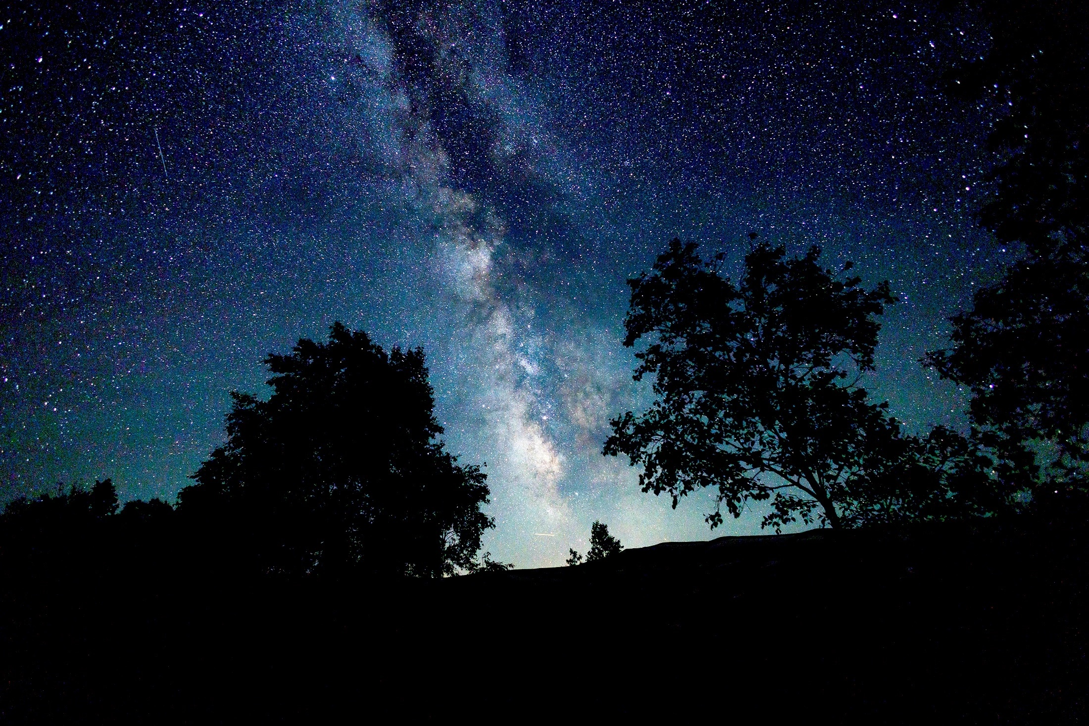 Луна помешает татарстанцам увидеть первый в году звездопад