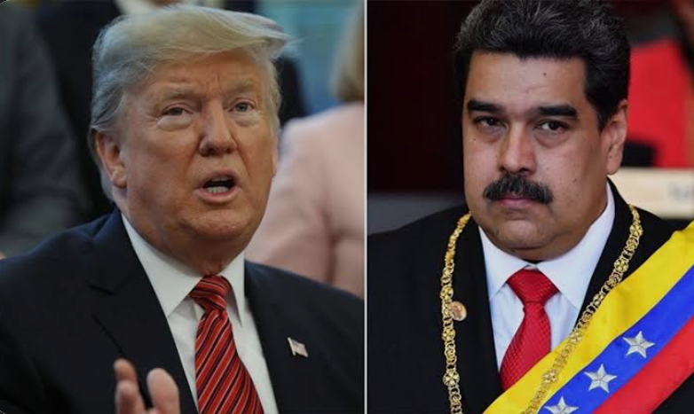 Трамп предлагал Мадуро сдаться добровольно