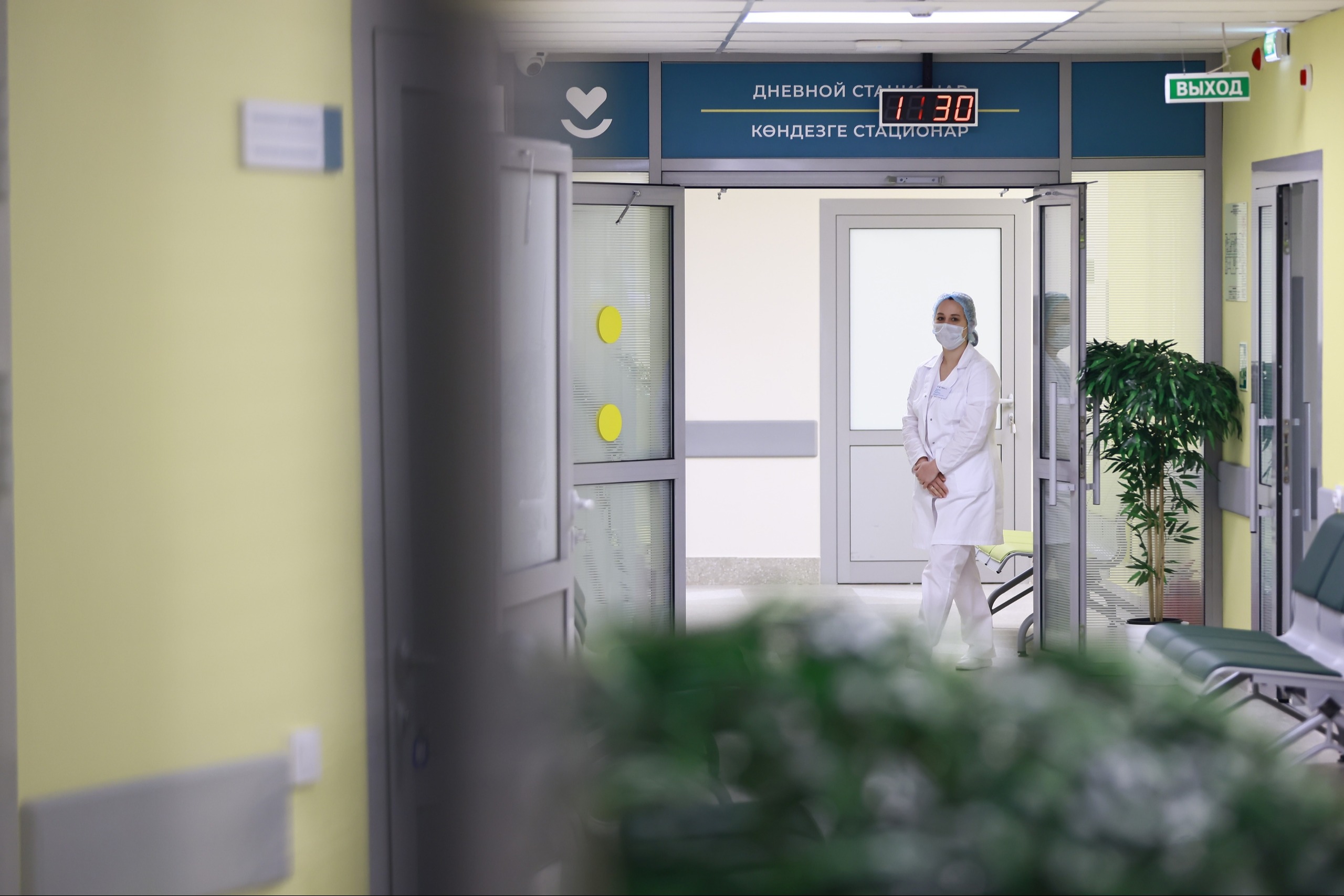 Главный онколог Минздрава: «В России раком чаще болеют женщины»