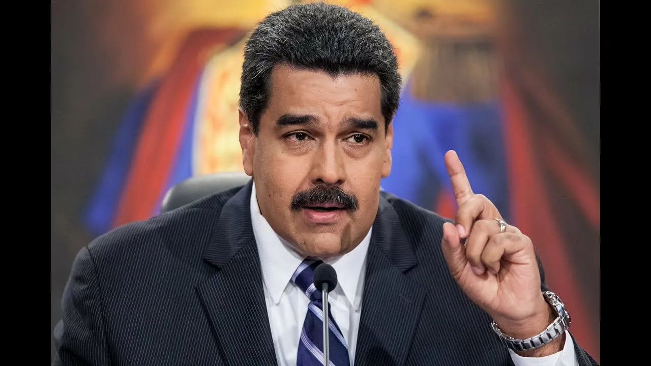Президент Венесуэлы Мадуро и его жена захвачены американскими военными
