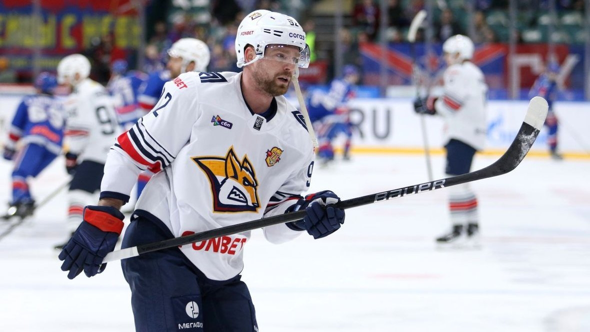 Евгений Кузнецов выставлен в список отказов КХЛ