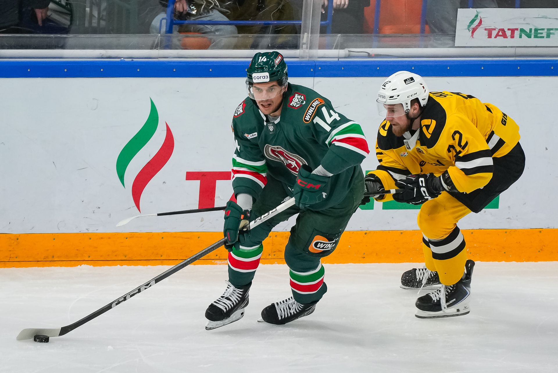 ХК «Ак Барс»