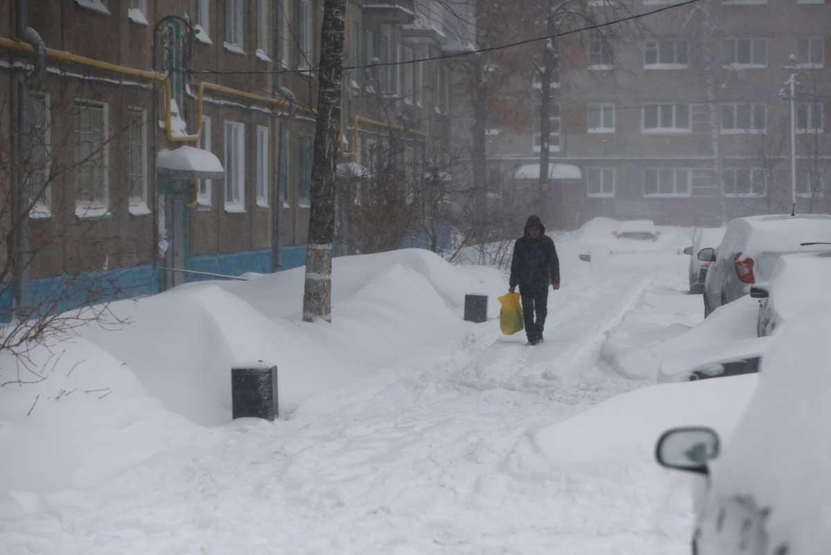 Песошин ввёл в Татарстане план «Буран»