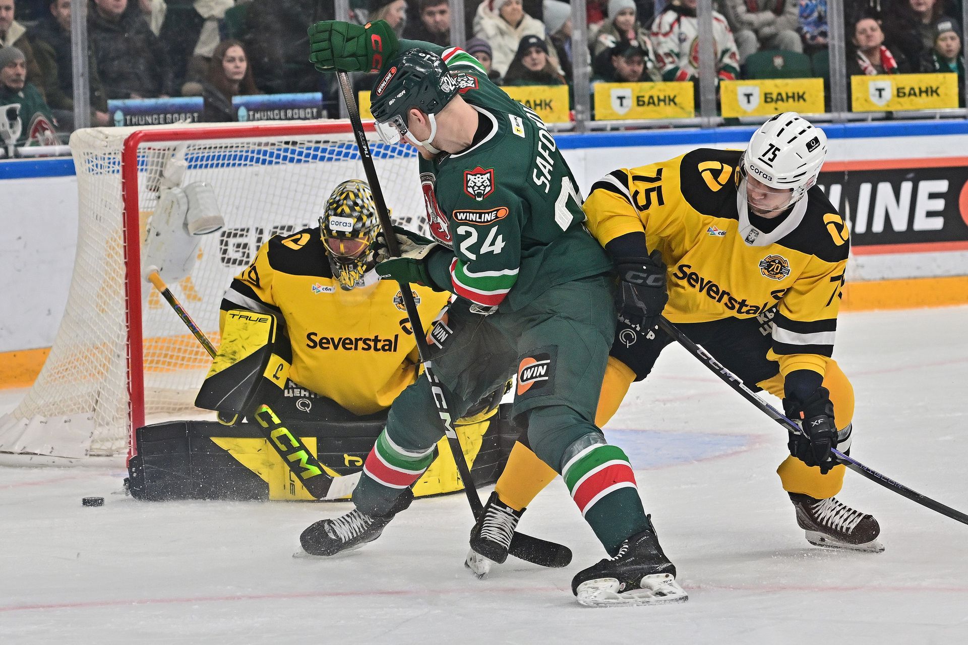 ХК «Ак Барс»