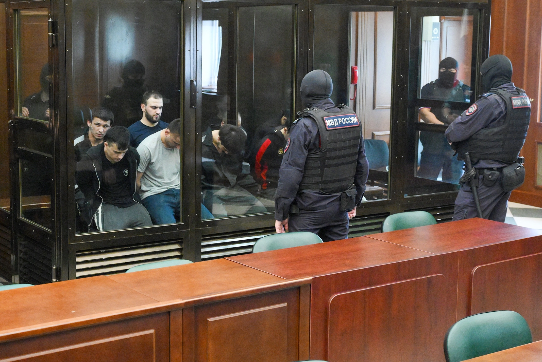 Кто «накачал» наркотиками террористов перед трагедией в «Крокусе»