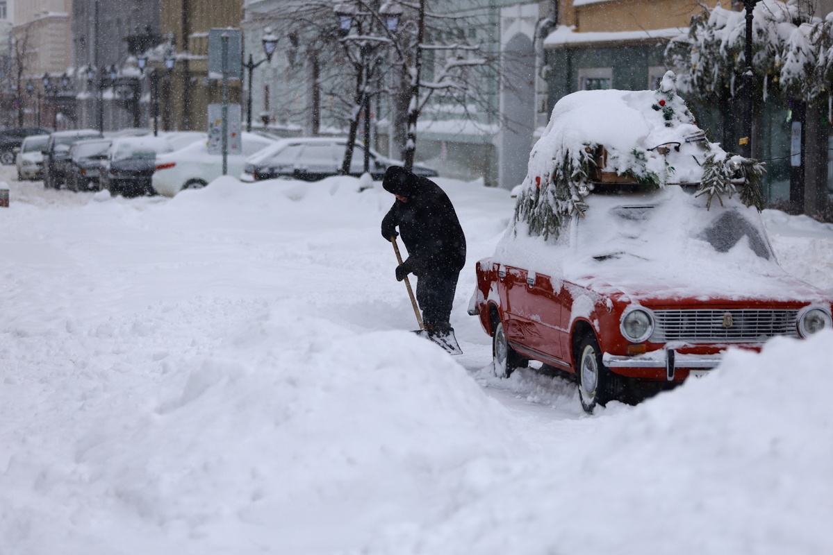 Казанцы не смогут выехать в Оренбург и Ульяновск из-за закрытия трасс