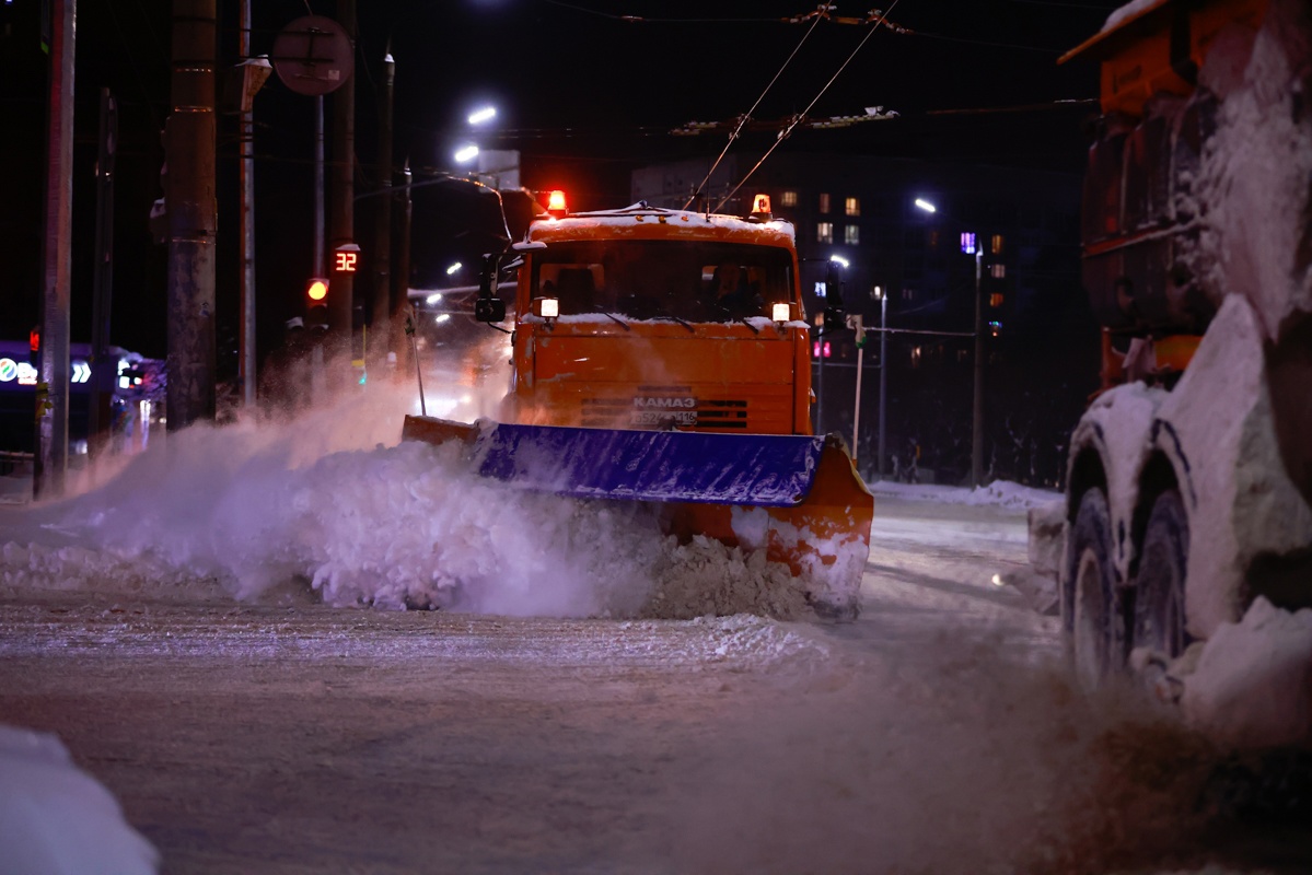 Снежный коллапс в Татарстане: смертельные аварии и бесконечная уборка