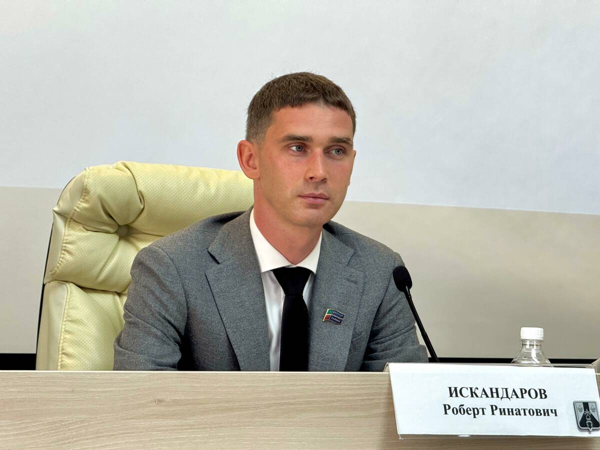 Глава Менделеевского района выразил соболезнования родным погибших детей