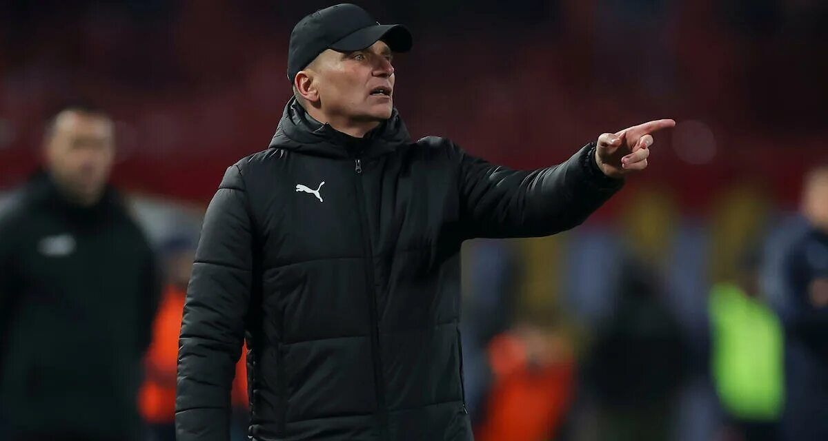 Вероятный наставник «Рубина» Благоевич высказался о возможном назначении в РПЛ