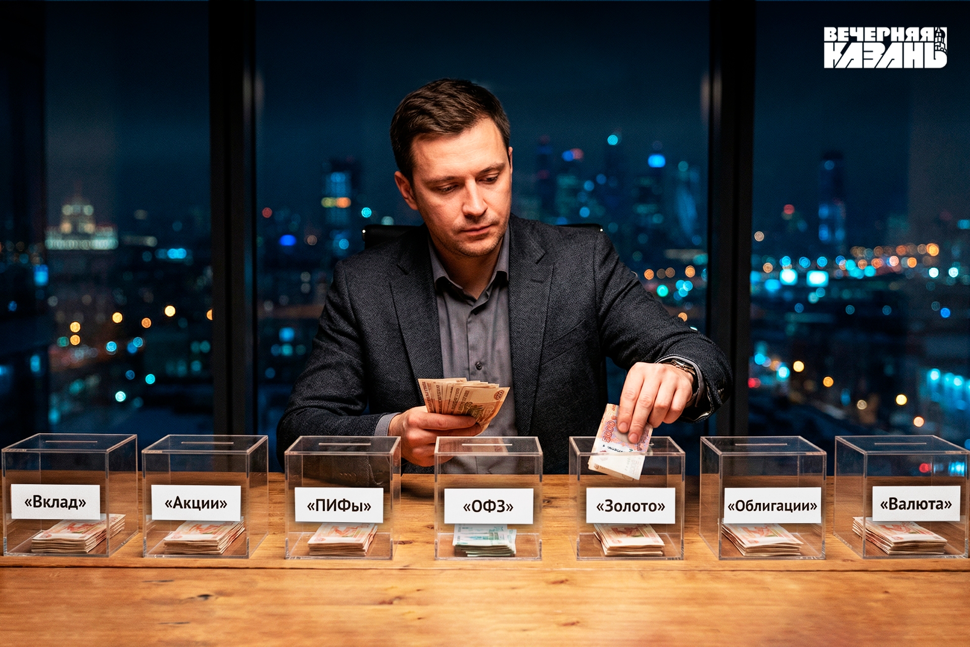 Егор Затеев / ИД «Вечерняя Казань»