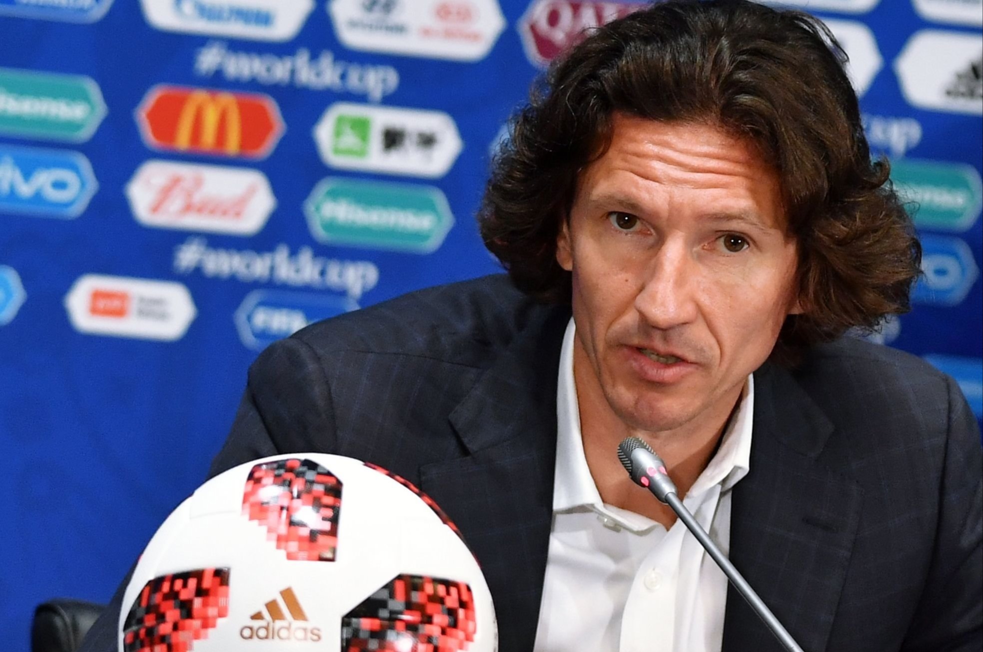 Смертин не жалеет о том, что ушел из «Челси»