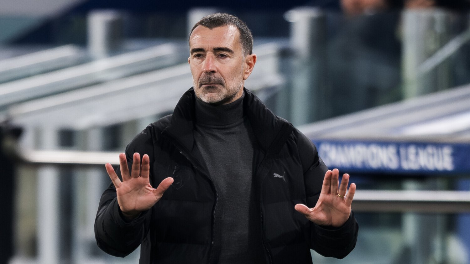 Хуан Карлос Карседо официально назначен новым главным тренером «Спартака»