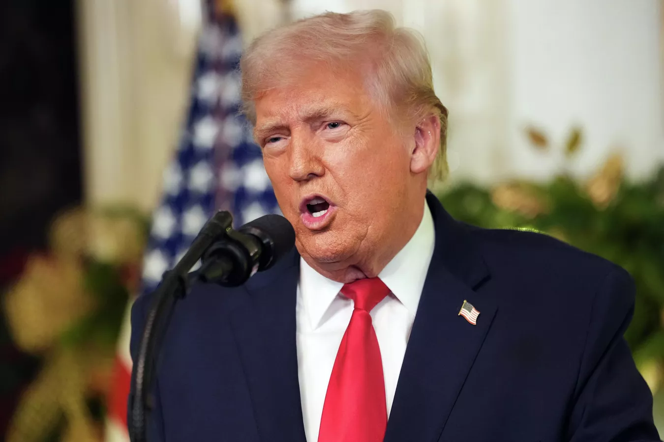 Doug Mills / AP Photo