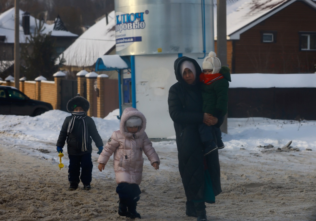 В Татарстане растет число многодетных семей