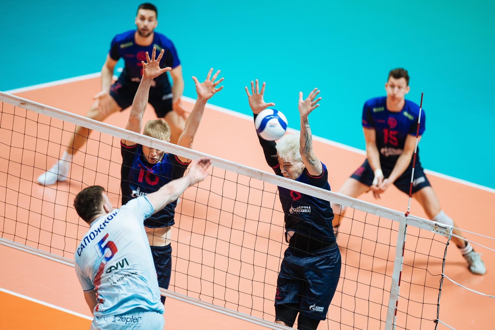 ВК «Зенит-Казань»