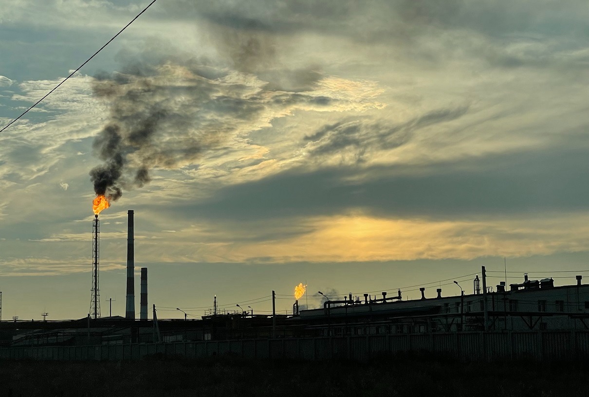 Угроза атаки дронов объявлена в Нижнекамске, Альметьевске и Елабуге