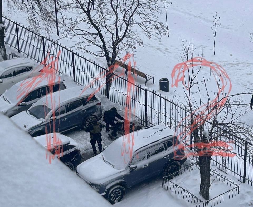 Мужчина подорвался на гранате в Подольске