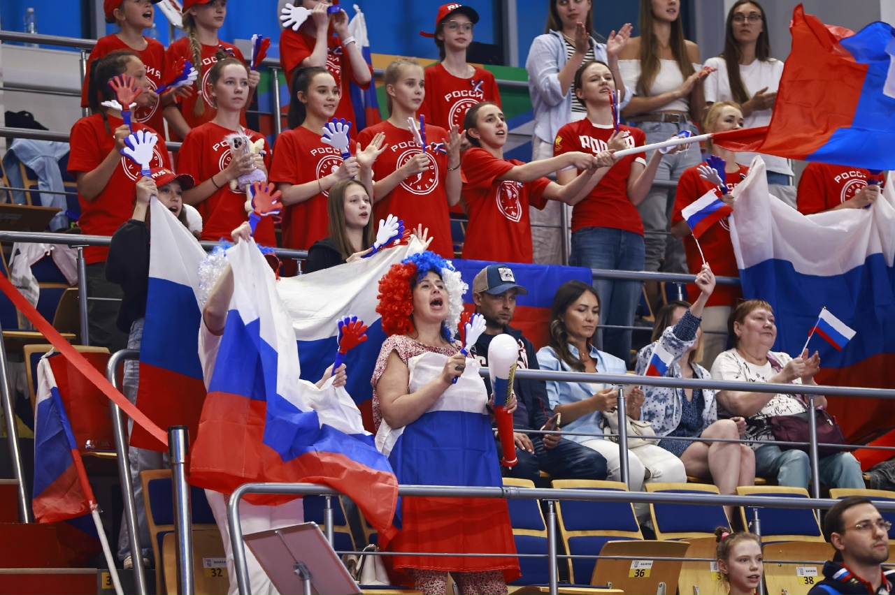 Павел Хацаюк / ИД «Вечерняя Казань»