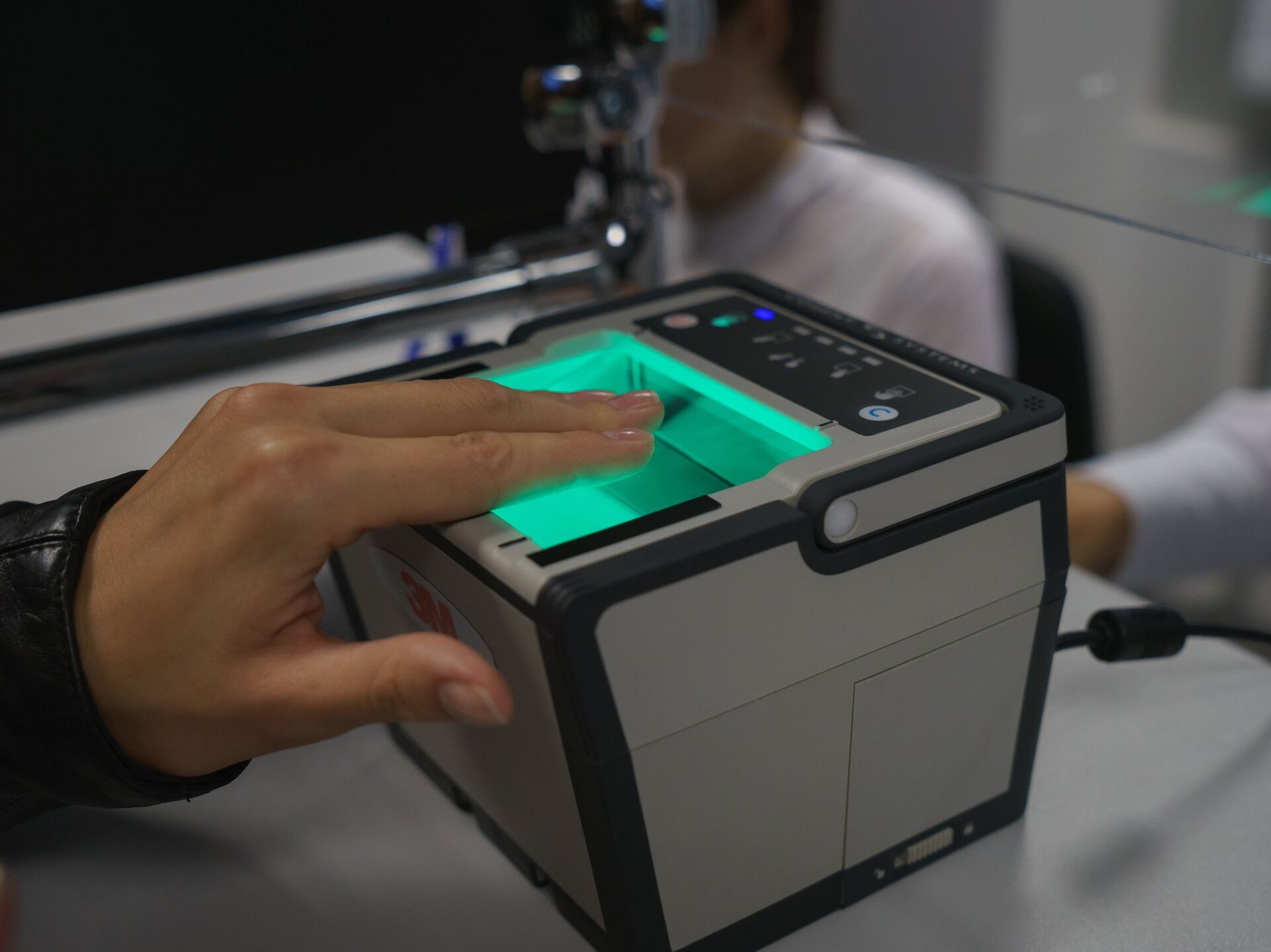 Биометрию преступников хотят обрабатывать без их согласия