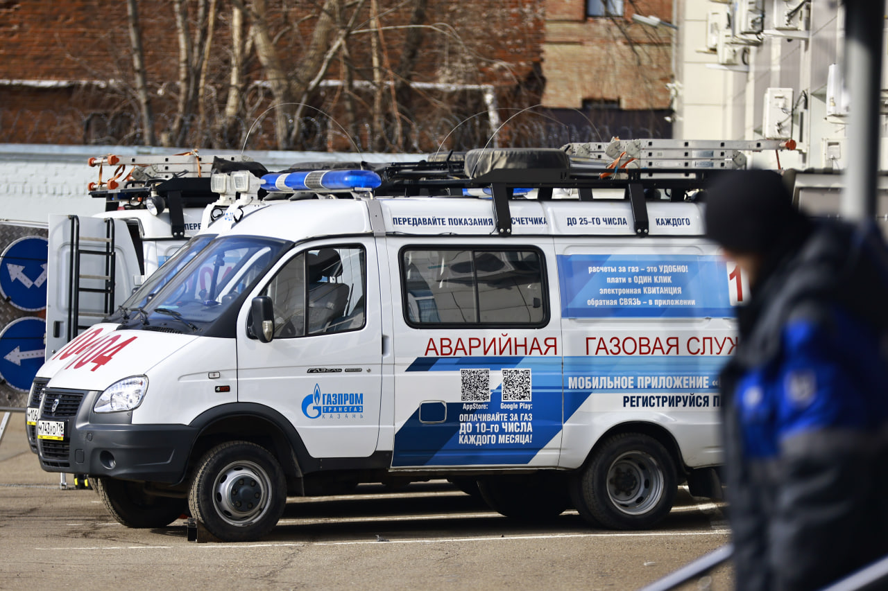 В Казани двое человек отравились газом из-за газового водонагревателя