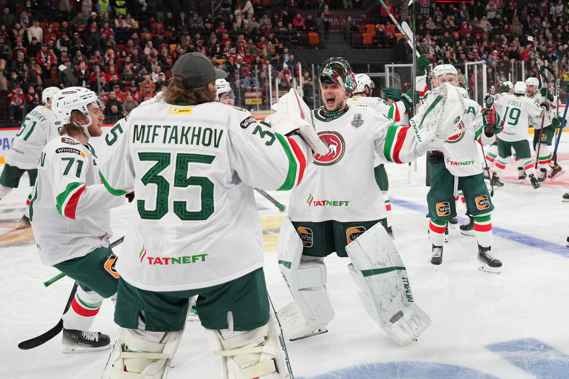 ХК «Ак Барс»