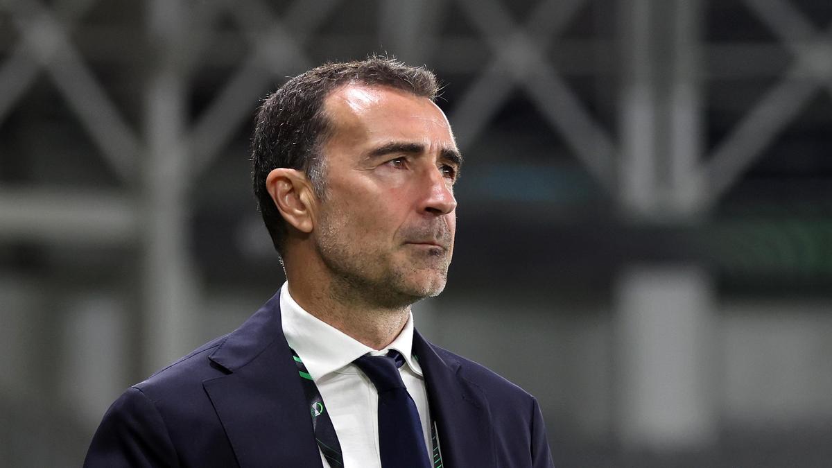 Футболист Гришин: «Карседо в Испании работал плохо»