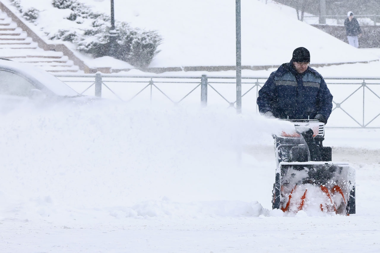 В Татарстане синоптики выпустили предупреждение об опасной погоде