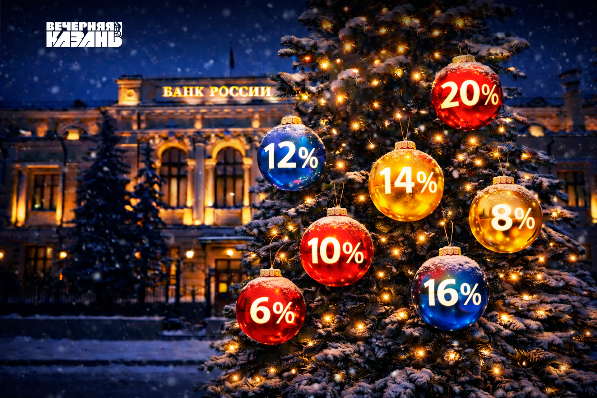 Егор Затеев / ИД «Вечерняя Казань»