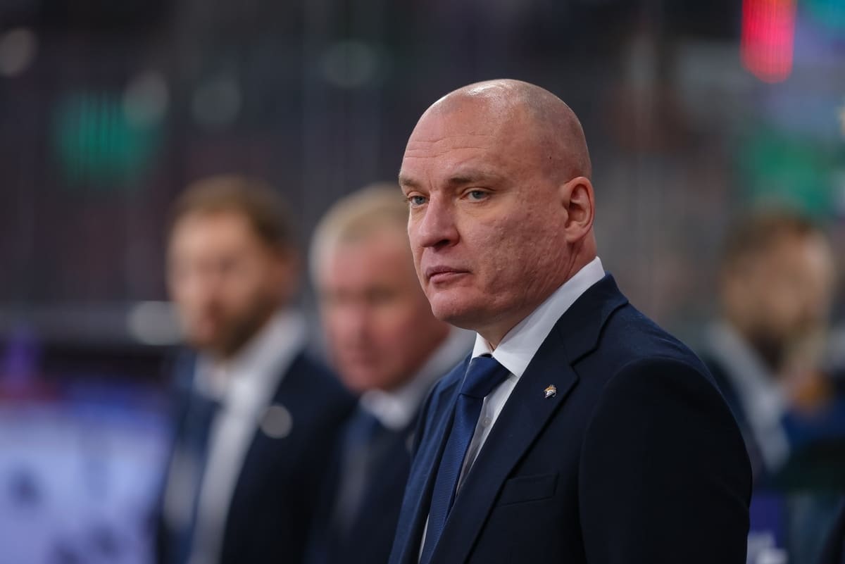 Генменеджер «Авангарда» прокомментировал слова Разина о «натяжном потолке»