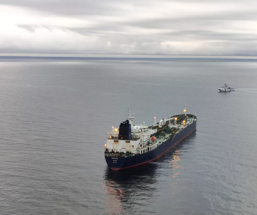 Трамп освободил российских моряков с задержанного танкера «Маринера»