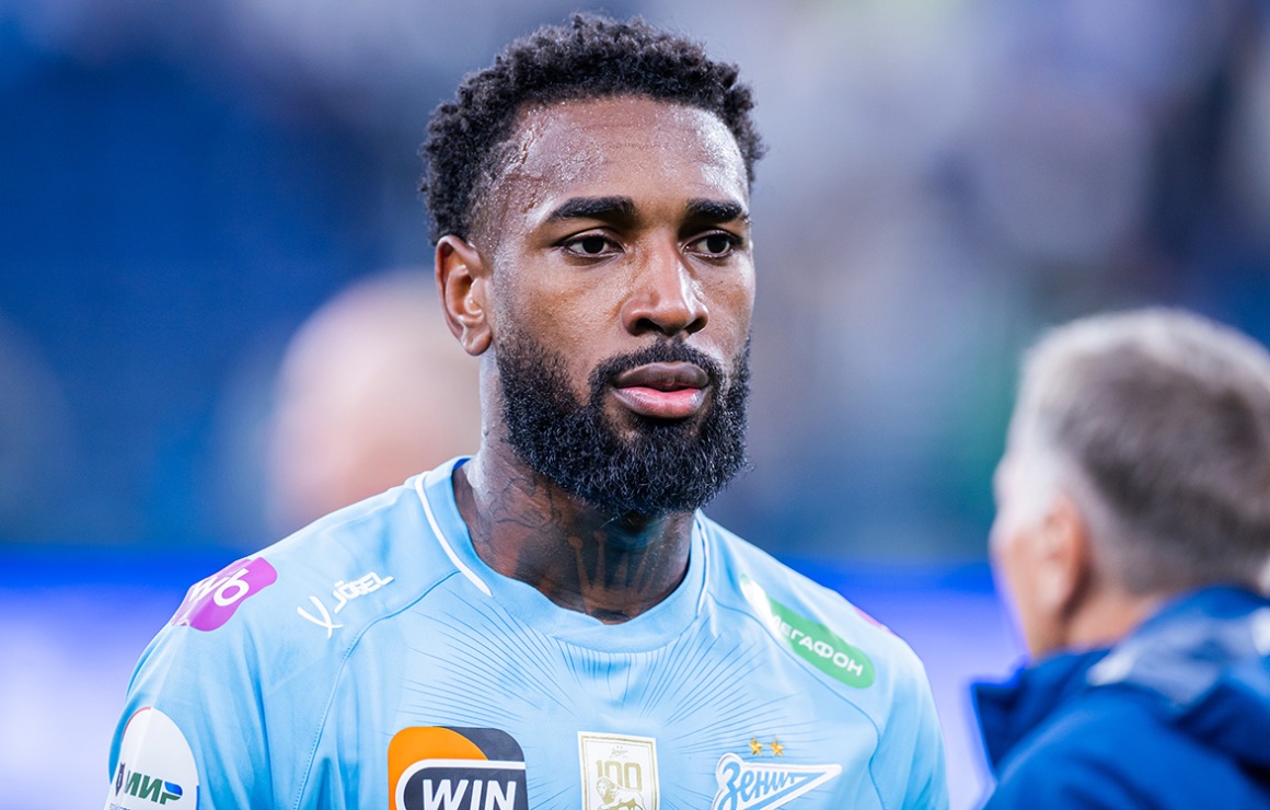 Трансфер Жерсона из «Зенита» станет рекордным для Южной Америки