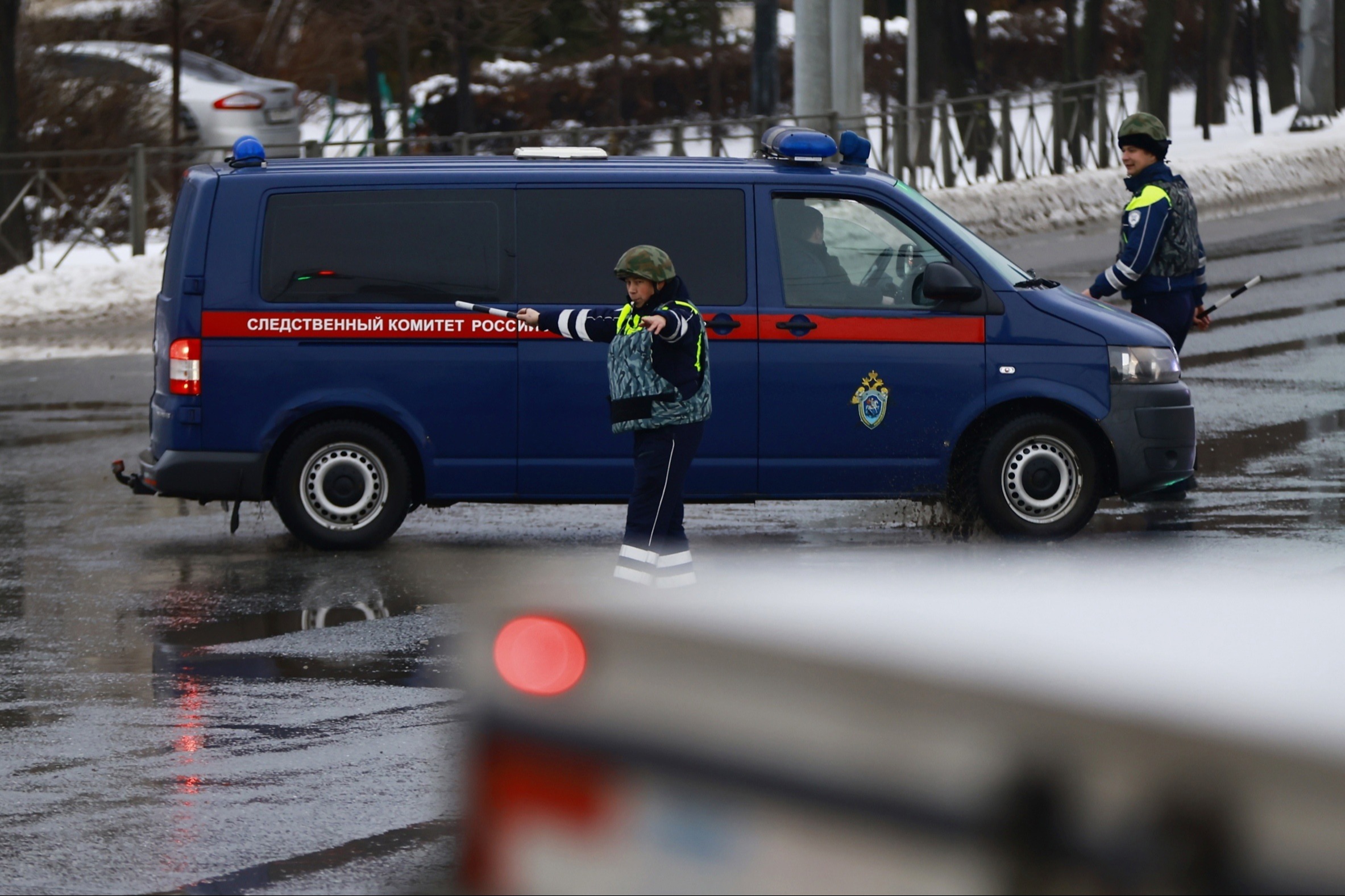 В Белгородской области из-за обстрела более 550 тысяч человек остались без света
