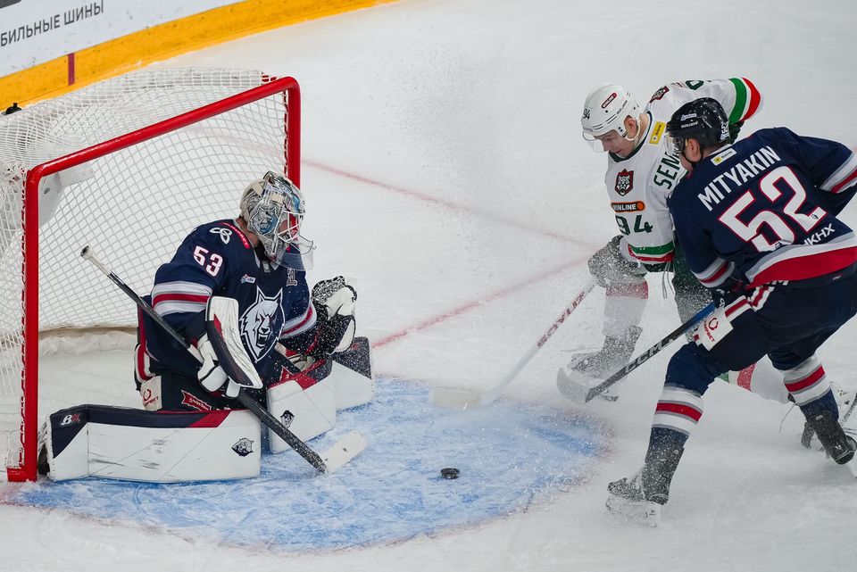 ХК «Ак Барс»