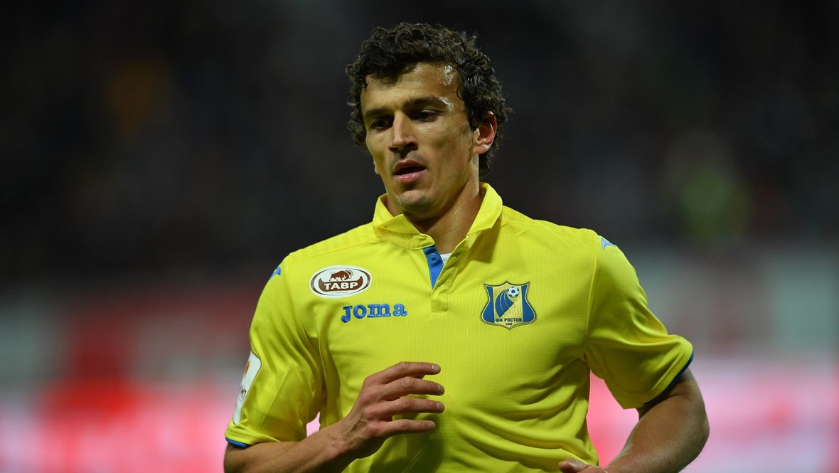 Роман Еременко подпишет контракт с «Оренбургом»