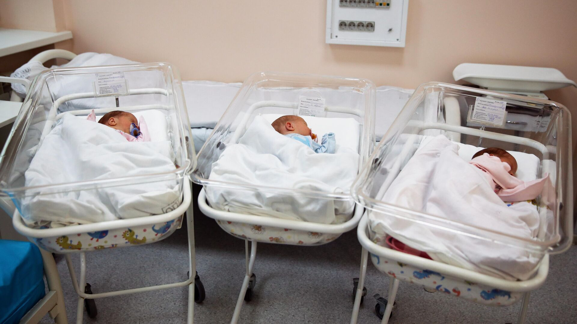 В Татарстане назвали редчайшие имена новорождённых