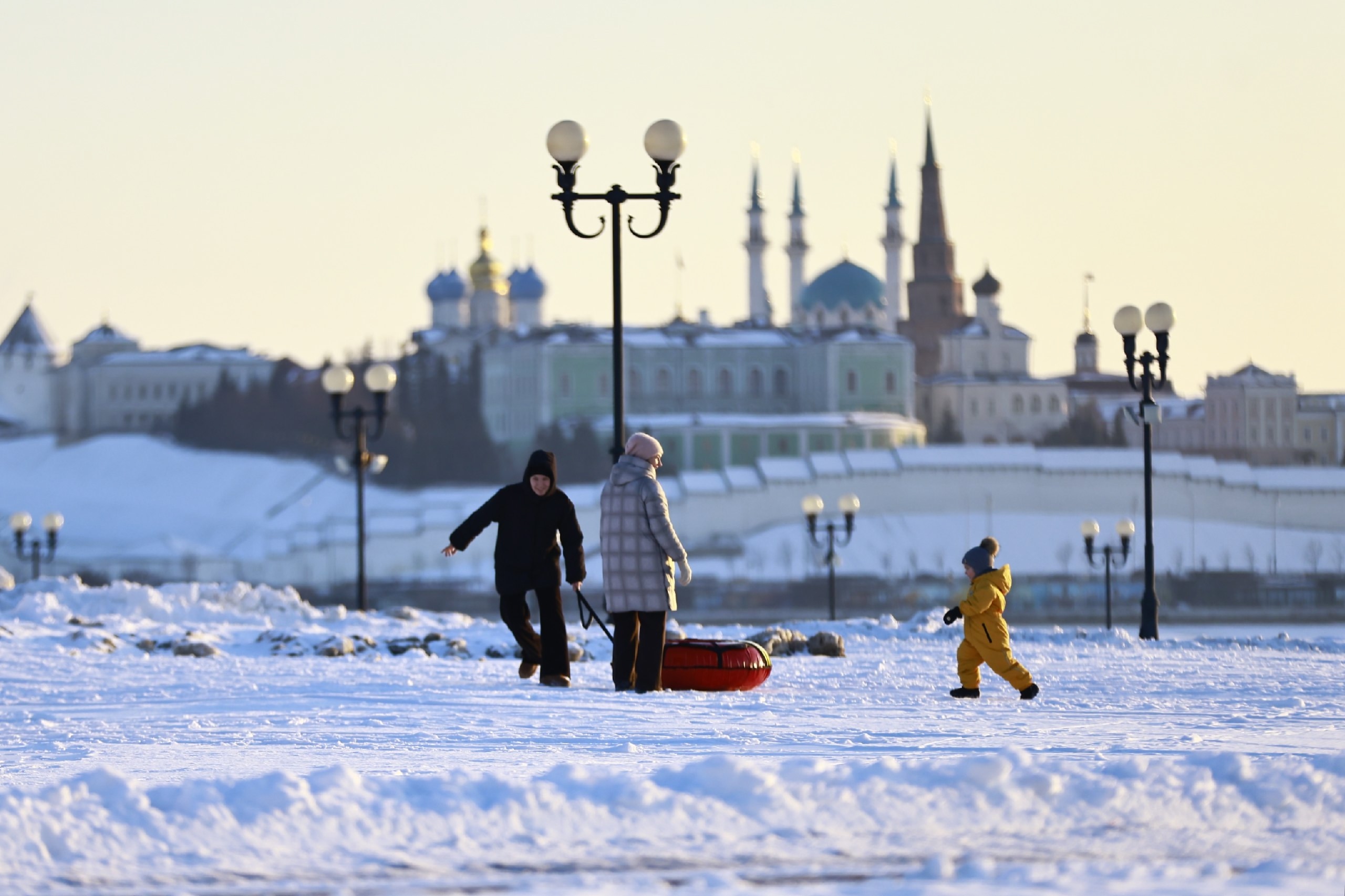 Будущих родителей в России планируют проверять на генные мутации