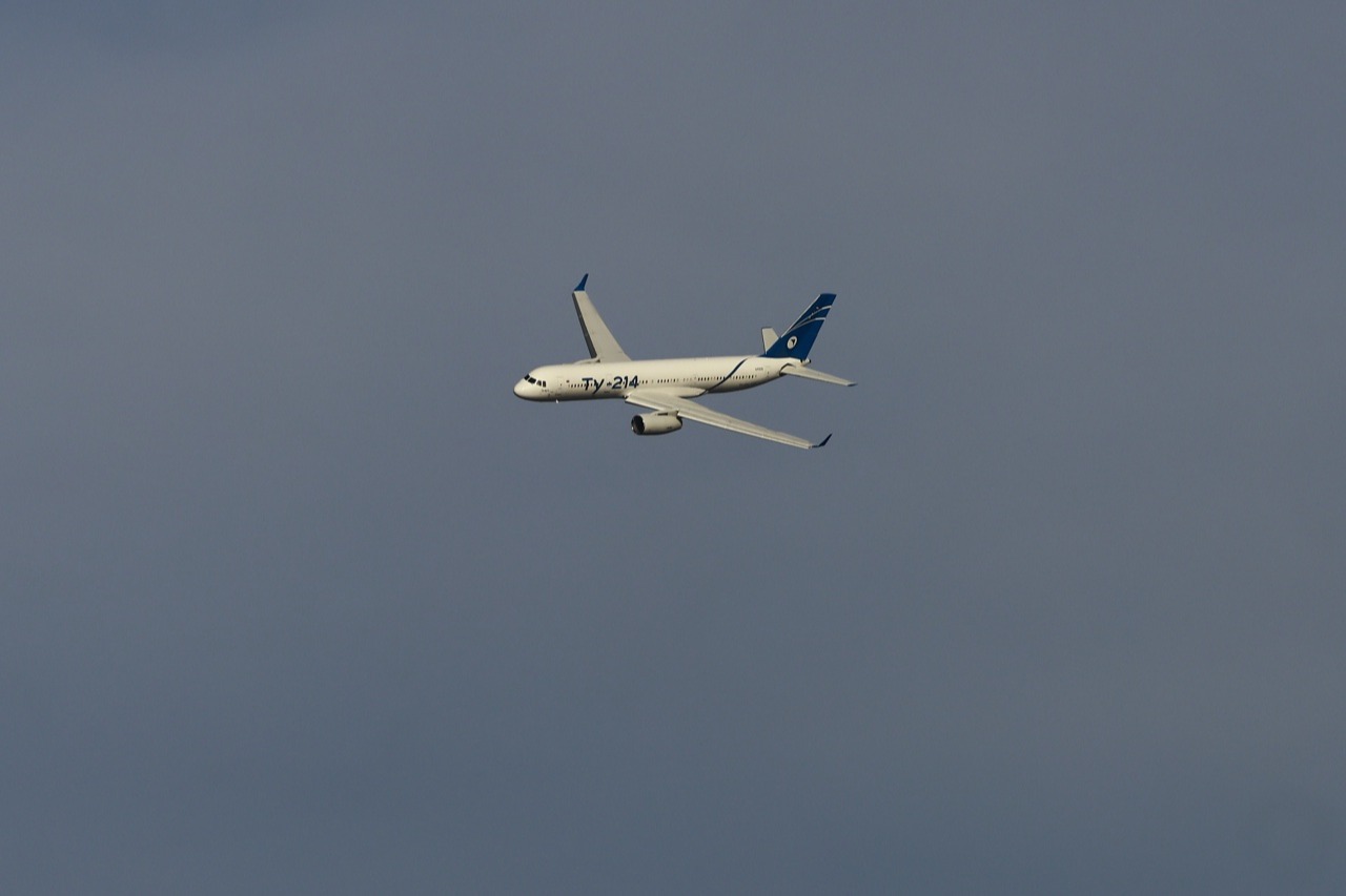 Жуковский: «С Ту-214 авиакомпании воссоздадут новую систему дальних маршрутов»