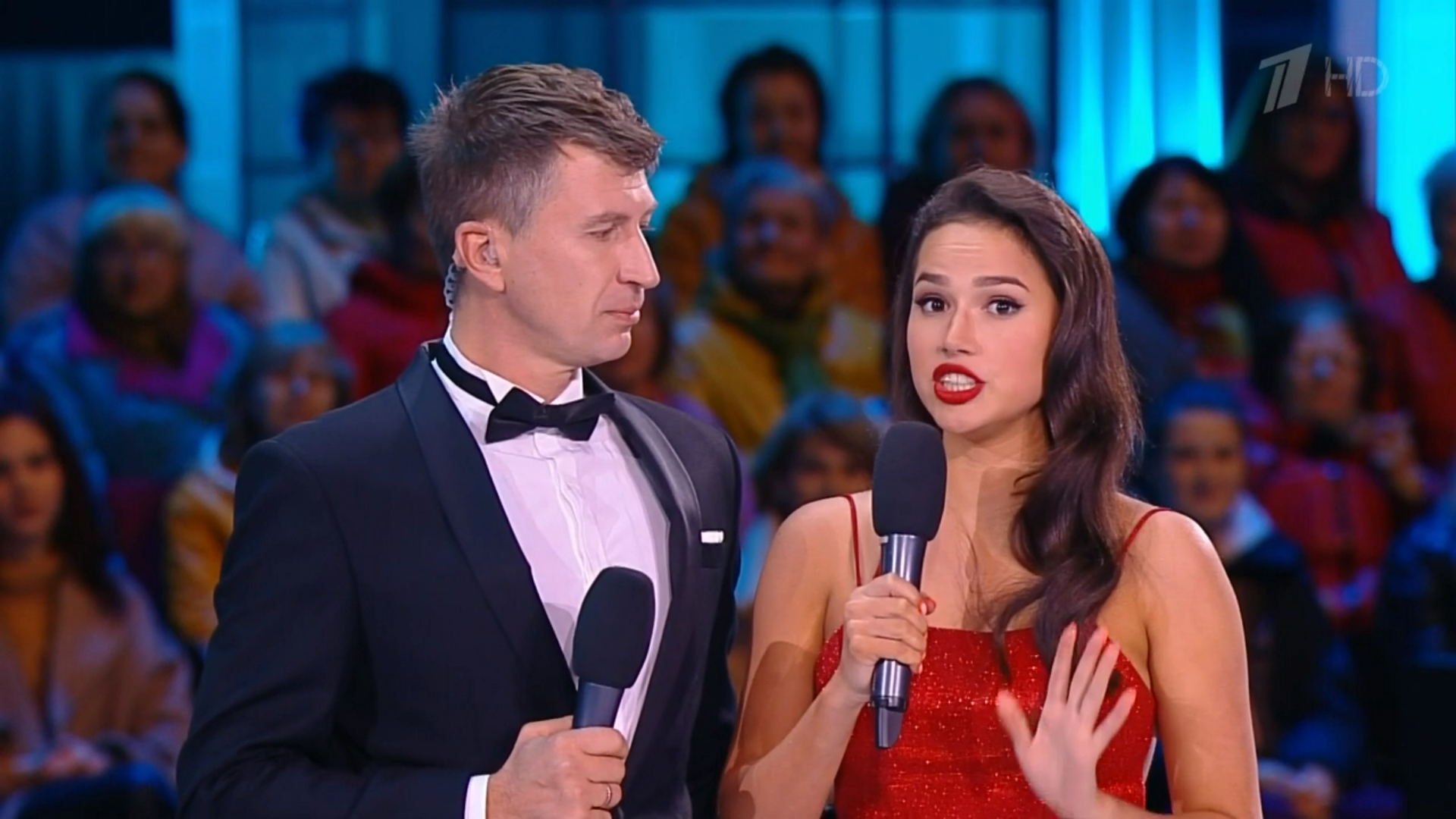 Загитова заявила, что постарается сделать сезон «Ледникового периода» крутым