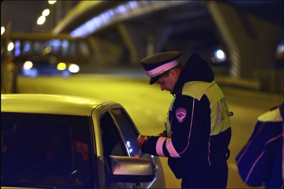 За два дня 10 водителей в Казани поймали на нарушении правил перевозки детей