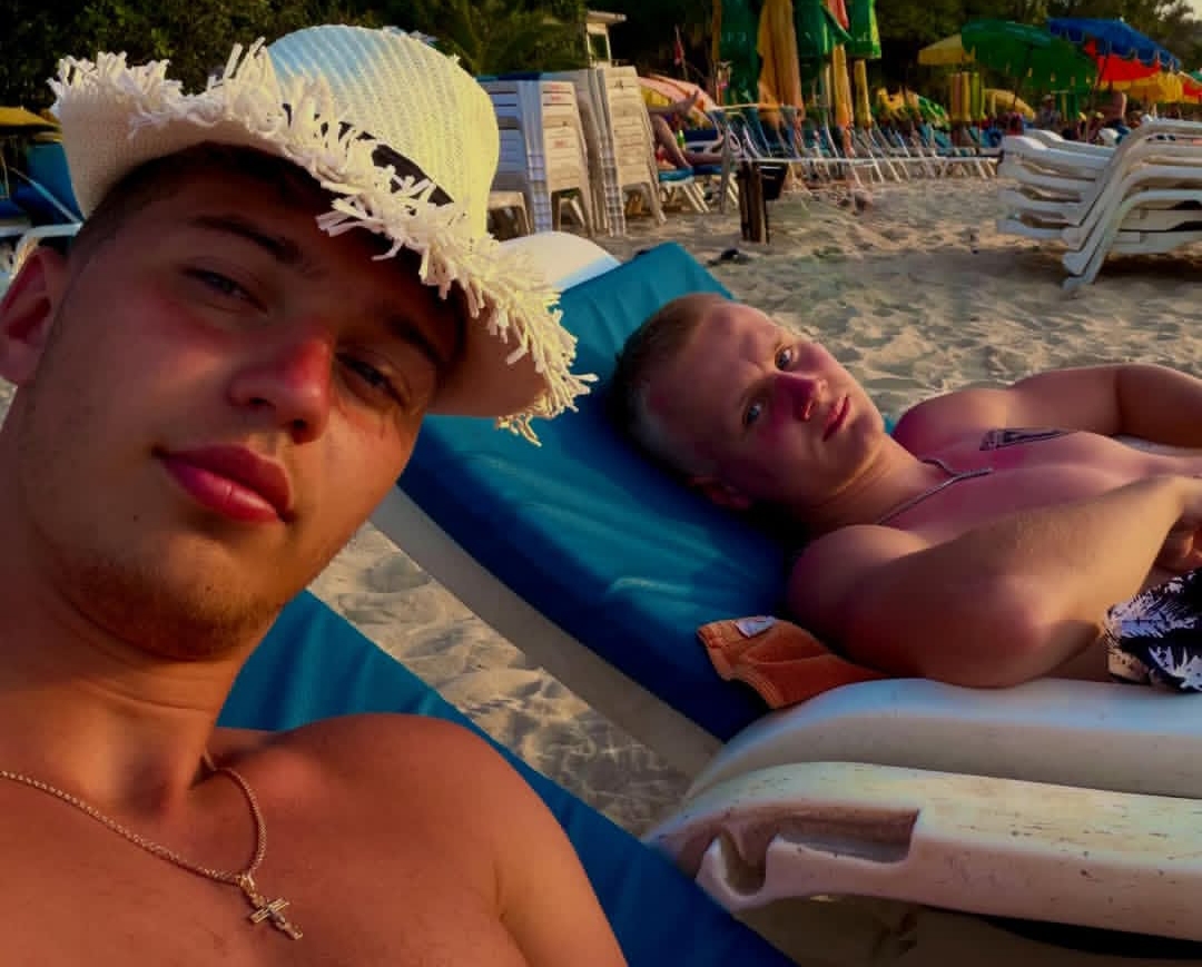 соцсети Ильи Рожкова