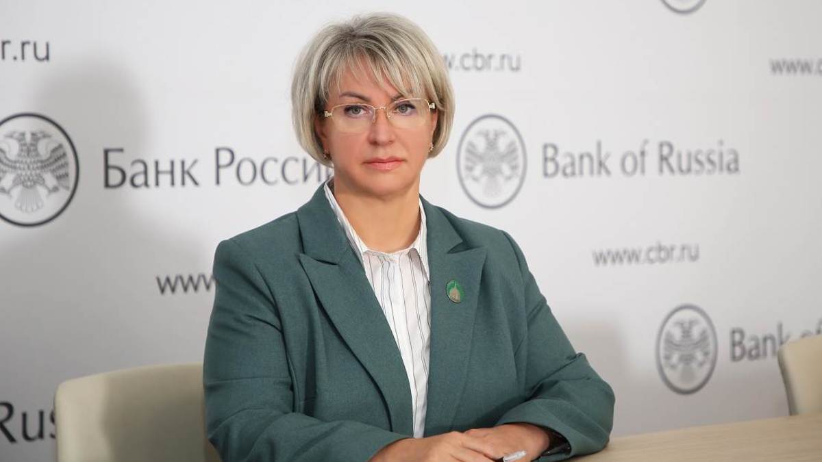 Глава Волго-Вятского главного управления ЦБ Лариса Павлова покинет должность