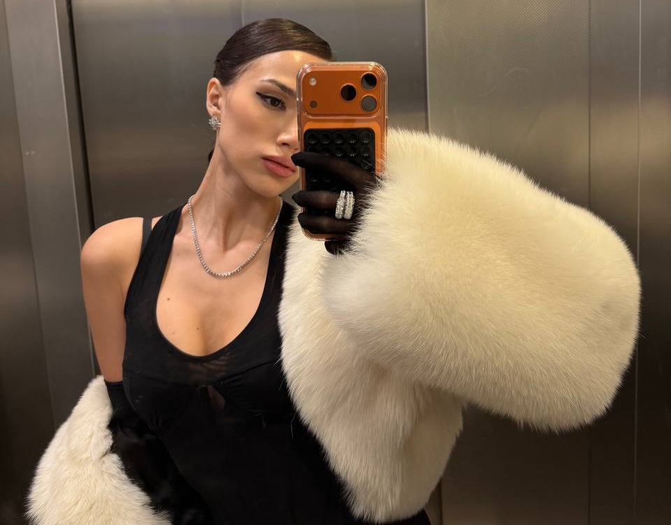 социальные сети Алины Загитовой