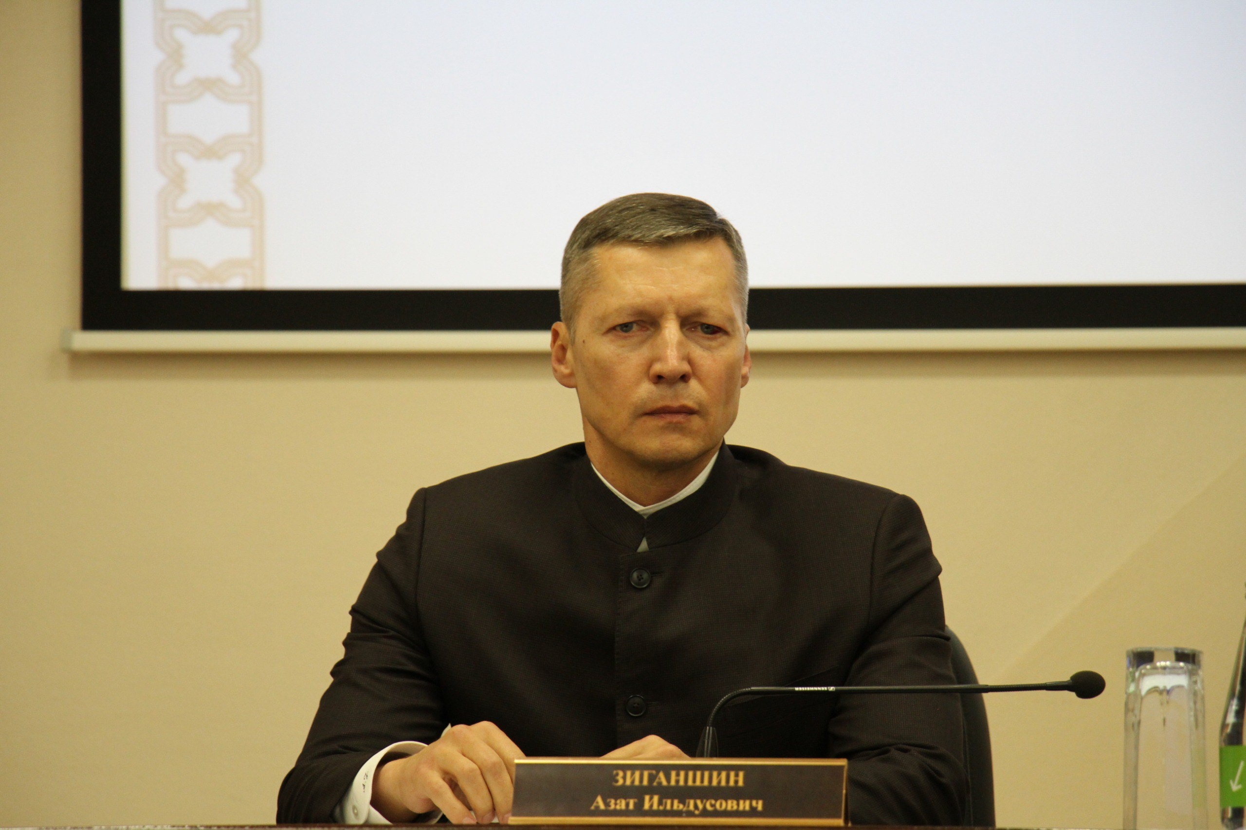 Песошин уверен в способностях нового главы Минэкологии Татарстана Зиганшина