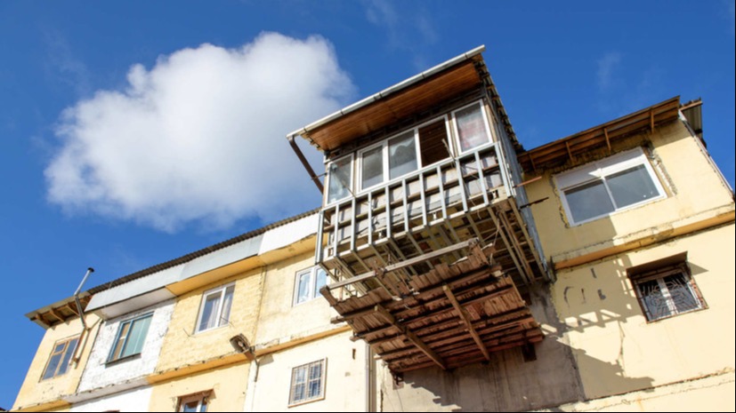 За незаконную пристройку может последовать штраф или лишение свободы