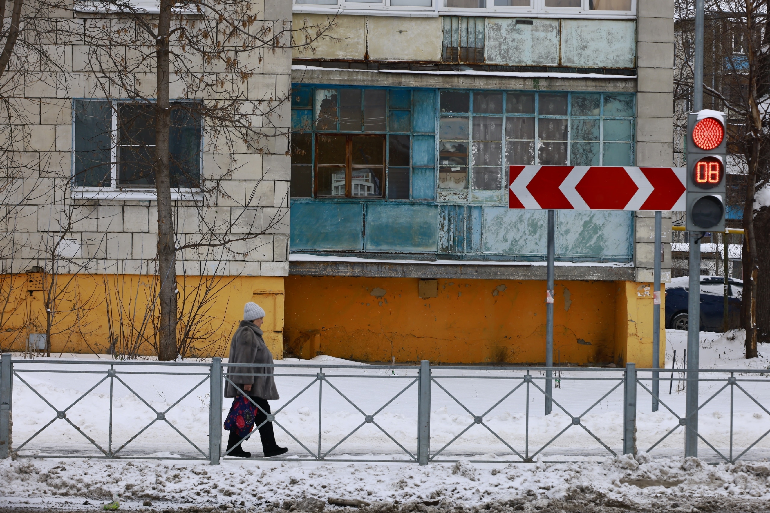 В Татарстане ожидается похолодание до -20 градусов и ниже
