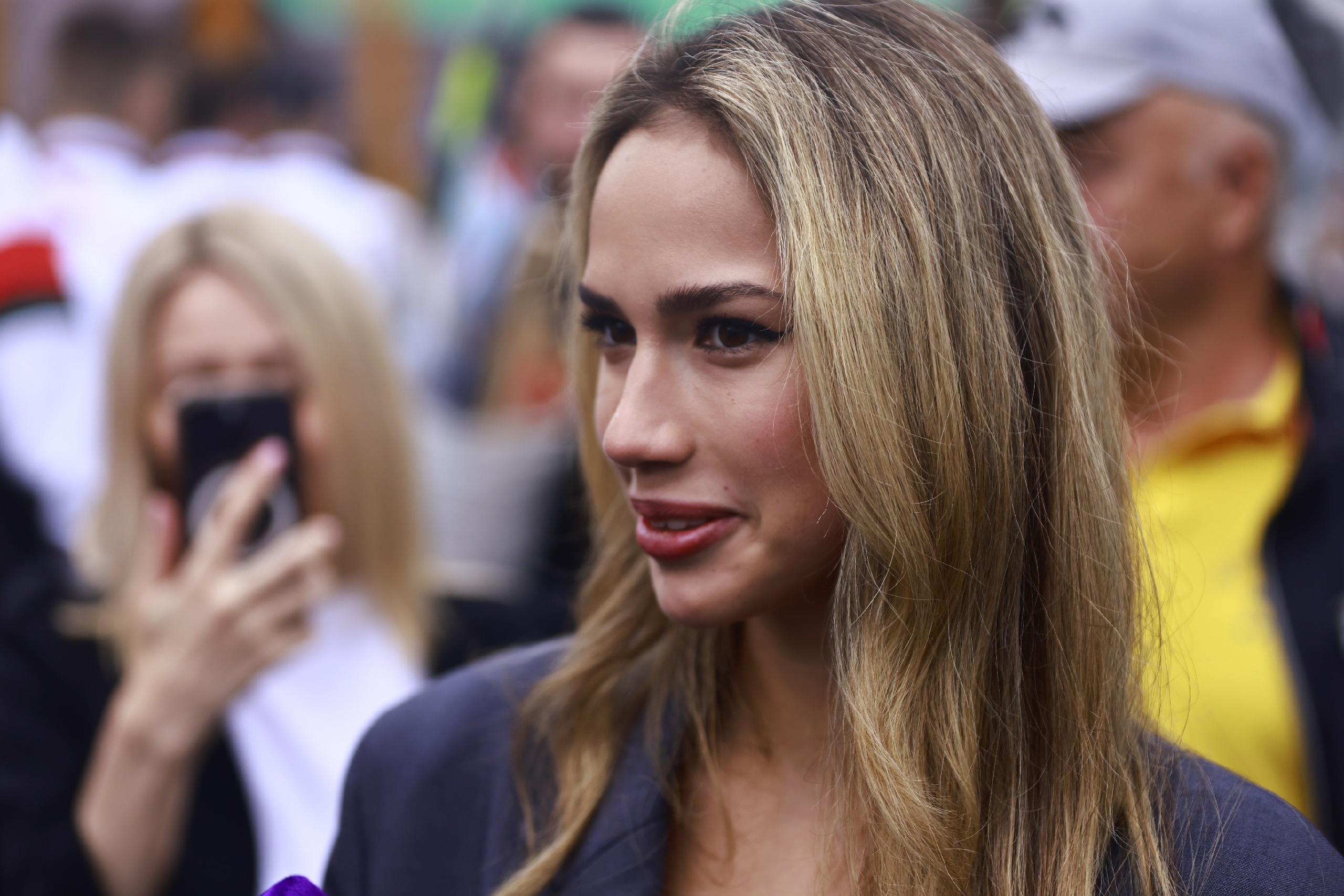 Алина Загитова рассказала о своей волонтерской деятельности