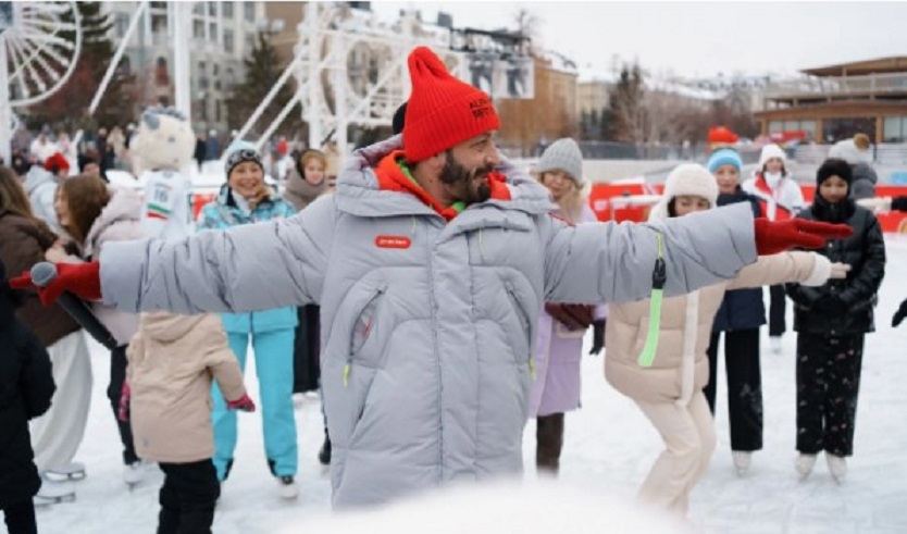 В парке «Черное озеро» Казани пройдет фестиваль Ильи Авербуха Winter Fest