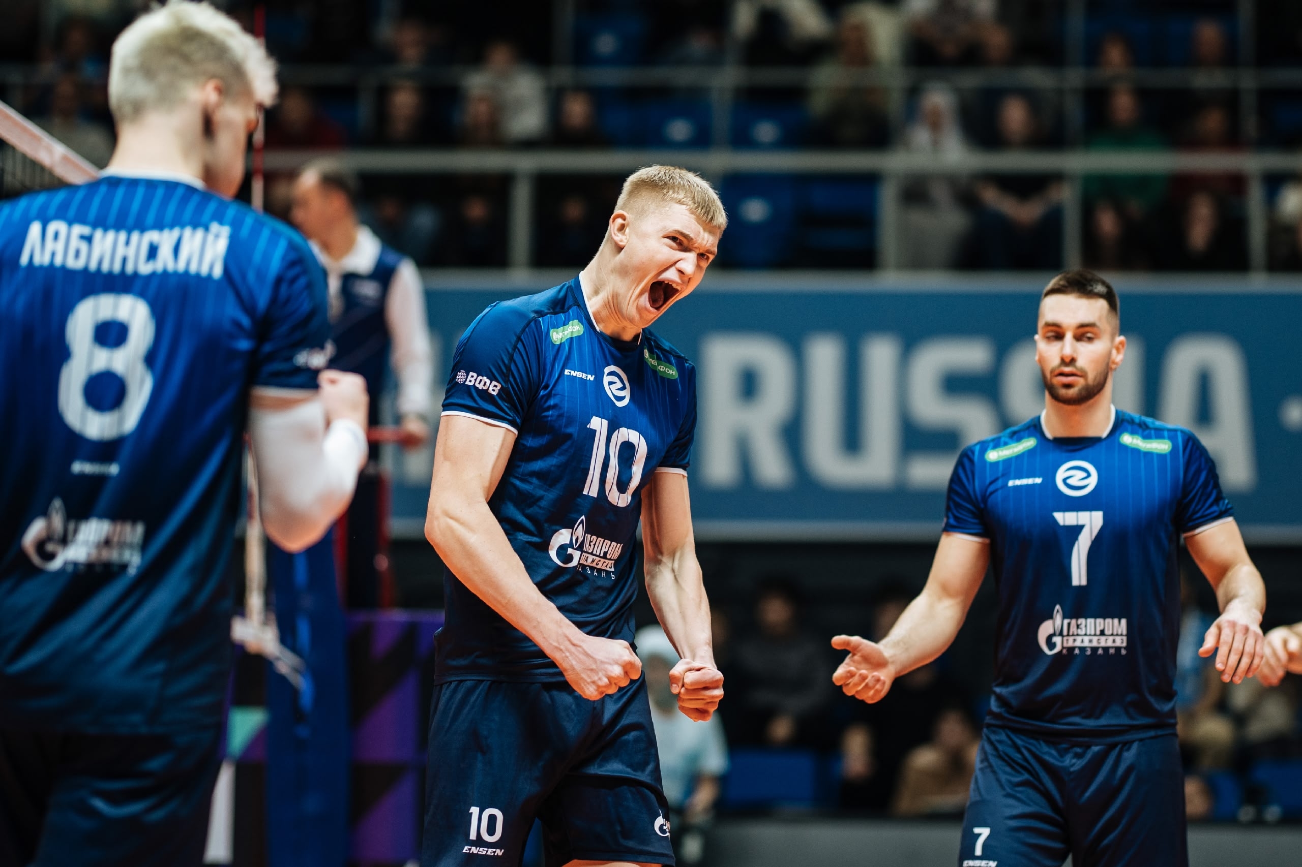 «Енисей» удивил Вербова: «Зенит-Казань» дома обыграл красноярцев